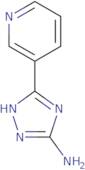 3-Pyridin-3-yl-1H-1,2,4-triazol-5-amine