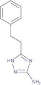 3-(2-Phenylethyl)-1H-1,2,4-triazol-5-amine