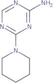 4-Piperidin-1-yl-1,3,5-triazin-2-amine