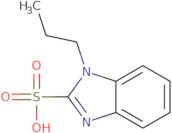 1-Propyl-1H-benzimidazole-2-sulfonic acid