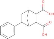 5-Phenylbicyclo[2.2.1]heptane-2,3-dicarboxylic acid