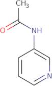 N-Pyridin-3-ylacetamide