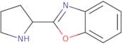 2-Pyrrolidin-2-yl-1,3-benzoxazole