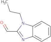 1-Propyl-1H-benzimidazole-2-carbaldehyde