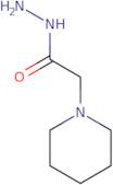 2-Piperidin-1-ylacetohydrazide
