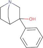 3-Phenylquinuclidin-3-ol