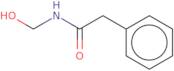 N-(Hydroxymethyl)-phenylacetamide