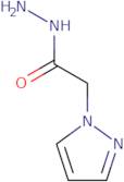 2-(1H-Pyrazol-1-yl)acetohydrazide