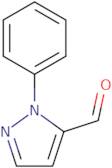 1-Phenyl-1H-pyrazole-5-carbaldehyde