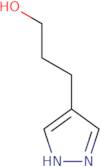 3-(1H-Pyrazol-4-yl)propan-1-ol