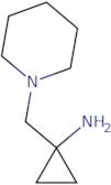 [1-(Piperidin-1-ylmethyl)cyclopropyl]amine dihydrochloride