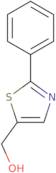 (2-Phenyl-1,3-thiazol-5-yl)methanol