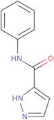 N-Phenyl-1H-pyrazole-3-carboxamide