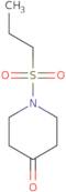 1-(Propylsulfonyl)piperidin-4-one