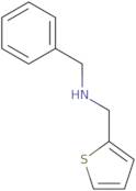 1-Phenyl-N-(2-thienylmethyl)methanamine