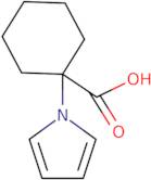 1-(1H-Pyrrol-1-yl)cyclohexanecarboxylic acid