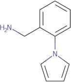 [2-(1H-Pyrrol-1-yl)benzyl]amine