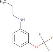 N-Propyl-3-(trifluoromethoxy)aniline