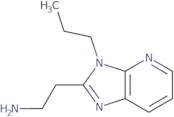 [2-(3-Propyl-3H-imidazo[4,5-b]pyridin-2-yl)ethyl]amine