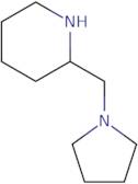 2-(Pyrrolidin-1-ylmethyl)piperidine