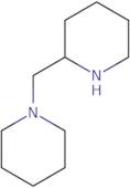 1-(Piperidin-2-ylmethyl)piperidine