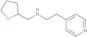 (2-Pyridin-4-ylethyl)(tetrahydrofuran-2-ylmethyl)amine