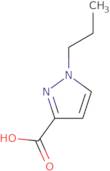 1-Propyl-1H-pyrazole-3-carboxylic acid