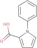 1-Phenyl-1H-pyrrole-2-carboxylic acid