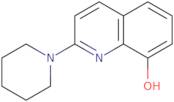 2-Piperidin-1-ylquinolin-8-ol