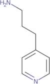 (3-Pyridin-4-ylpropyl)amine