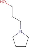 3-Pyrrolidin-1-ylpropan-1-ol