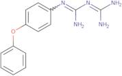 N-(4-Phenoxyphenyl)imidodicarbonimidic diamide