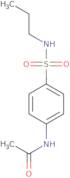 N-{4-[(Propylamino)sulfonyl]phenyl}acetamide