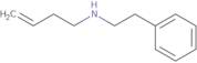 N-(2-Phenylethyl)but-3-en-1-amine