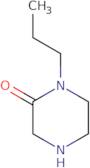 1-Propylpiperazin-2-one