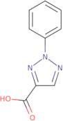 2-Phenyl-2H-1,2,3-triazole-4-carboxylic acid