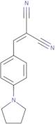 (4-Pyrrolidin-1-ylbenzylidene)malononitrile