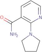 2-Pyrrolidin-1-ylnicotinamide