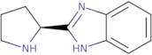 2-Pyrrolidin-2-yl-1H-benzimidazole dihydrochloride