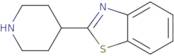 2-Piperidin-4-yl-1,3-benzothiazole