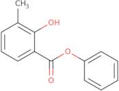 Phenyl 2-hydroxy-3-methylbenzoate