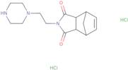 2-(2-Piperazin-1-ylethyl)-3a,4,7,7a-tetrahydro-1H-4,7-methanoisoindole-1,3-dione dihydrochloride