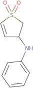 N-Phenyl-2,3-dihydrothiophen-3-amine 1,1-dioxide