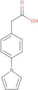 [4-(1H-Pyrrol-1-yl)phenyl]acetic acid