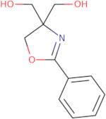 (2-Phenyl-4,5-dihydro-1,3-oxazole-4,4-diyl)dimethanol