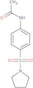 N-[4-(Pyrrolidin-1-ylsulfonyl)phenyl]acetamide