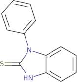 1-Phenyl-1H-benzimidazole-2-thiol