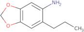 (6-Propyl-1,3-benzodioxol-5-yl)amine hydrochloride