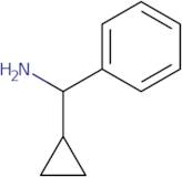 [(1-Phenylcyclopropyl)methyl]amine
