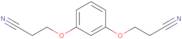 3,3'-[1,3-Phenylenebis(oxy)]dipropanenitrile